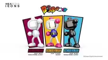 Free download Bomberman Figures - Neamedia Icons video and edit with RedcoolMedia movie maker MovieStudio video editor online and AudioStudio audio editor onlin