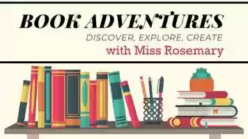 Free download Book Adventures: Week 14 - The Moon video and edit with RedcoolMedia movie maker MovieStudio video editor online and AudioStudio audio editor onlin