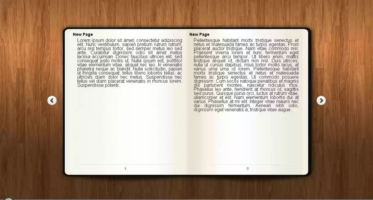 Download web tool or web app Booklet Silverstripe Module