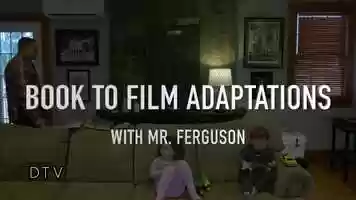 Free download BOOK TO FILM ADAPTATIONS video and edit with RedcoolMedia movie maker MovieStudio video editor online and AudioStudio audio editor onlin