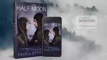 Free download Book Trailer - Half Moon: A Time Travel Romance Novel video and edit with RedcoolMedia movie maker MovieStudio video editor online and AudioStudio audio editor onlin