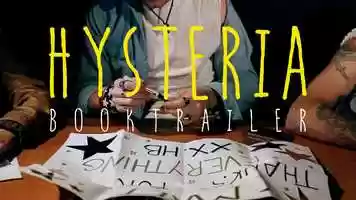 Free download Book Trailer | Histeria (Hysteria) video and edit with RedcoolMedia movie maker MovieStudio video editor online and AudioStudio audio editor onlin