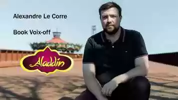 Free download Book Voix-off Aladdin video and edit with RedcoolMedia movie maker MovieStudio video editor online and AudioStudio audio editor onlin