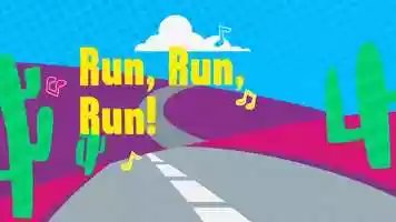 Free download BOOMERANG | RUN RUN video and edit with RedcoolMedia movie maker MovieStudio video editor online and AudioStudio audio editor onlin