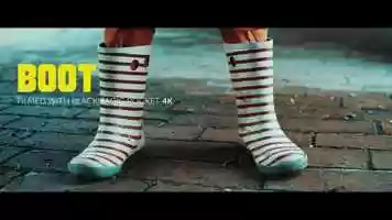 Free download  BOOT  -  Cinematic with BMPCC4K ( BlackMagic Pocket Cinema 4K BRAW) video and edit with RedcoolMedia movie maker MovieStudio video editor online and AudioStudio audio editor onlin