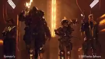 Free download Borderlands 3 Animation Showreel - Tu Nguyen video and edit with RedcoolMedia movie maker MovieStudio video editor online and AudioStudio audio editor onlin