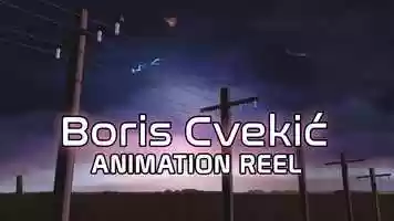 Free download Boris Cvekić Animation Reel video and edit with RedcoolMedia movie maker MovieStudio video editor online and AudioStudio audio editor onlin