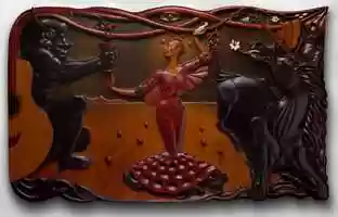 Free download Boris Giulian sculpture Enlightenment under Spanish Guitar video and edit with RedcoolMedia movie maker MovieStudio video editor online and AudioStudio audio editor onlin