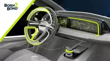 Free download Born2Bond_Adhesive vehicle video and edit with RedcoolMedia movie maker MovieStudio video editor online and AudioStudio audio editor onlin