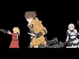 Free download BOSi - Japanese Style Animation video and edit with RedcoolMedia movie maker MovieStudio video editor online and AudioStudio audio editor onlin