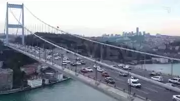 Free download Bosphorus Bridge Stock Video video and edit with RedcoolMedia movie maker MovieStudio video editor online and AudioStudio audio editor onlin