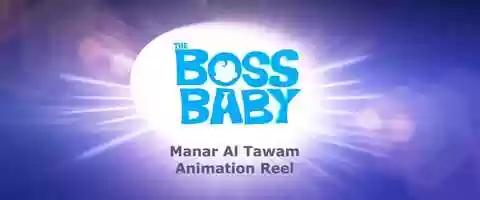 Boss Baby 2 - Animation Reel