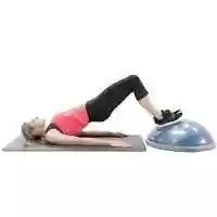 Free download Bosu Ball Bent-Knee Glute Bridge video and edit with RedcoolMedia movie maker MovieStudio video editor online and AudioStudio audio editor onlin