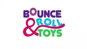 Free download Bounce and Roll Toys logo animation video and edit with RedcoolMedia movie maker MovieStudio video editor online and AudioStudio audio editor onlin