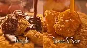 Free download Bounty Fresh Saucy Karaage Saucy 60s video and edit with RedcoolMedia movie maker MovieStudio video editor online and AudioStudio audio editor onlin