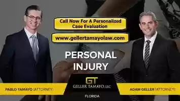 Free download Boutique Personal Injury Law Firm Serving Palm Beach County, FL | Pablo Tamayo video and edit with RedcoolMedia movie maker MovieStudio video editor online and AudioStudio audio editor onlin