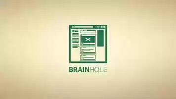 Free download Brainhole video and edit with RedcoolMedia movie maker MovieStudio video editor online and AudioStudio audio editor onlin