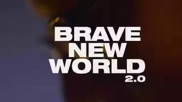 Free download Brave New World 2.0 - The music makers. video and edit with RedcoolMedia movie maker MovieStudio video editor online and AudioStudio audio editor onlin