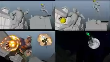 Free download Brawl Inferno | Shot Progression | Griffin Animation Academy | Paulo Man video and edit with RedcoolMedia movie maker MovieStudio video editor online and AudioStudio audio editor onlin