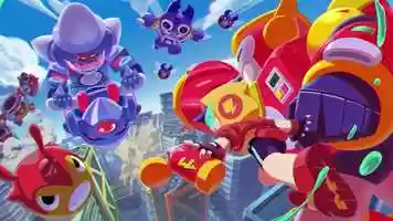 Free download Brawl Stars: Summer of Monsters video and edit with RedcoolMedia movie maker MovieStudio video editor online and AudioStudio audio editor onlin