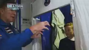 Free download Braydon Meets Tim Peake video and edit with RedcoolMedia movie maker MovieStudio video editor online and AudioStudio audio editor onlin