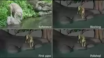 Free download Breakdown_Tiger Animation.mp4 video and edit with RedcoolMedia movie maker MovieStudio video editor online and AudioStudio audio editor onlin