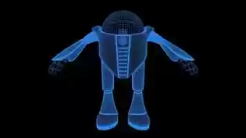 Free download Breakdown: Toy robot and its presentation video and edit with RedcoolMedia movie maker MovieStudio video editor online and AudioStudio audio editor onlin
