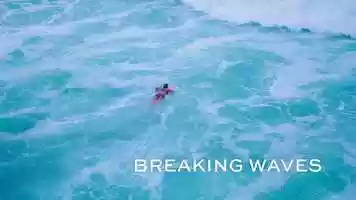 Free download Breaking Waves video and edit with RedcoolMedia movie maker MovieStudio video editor online and AudioStudio audio editor onlin
