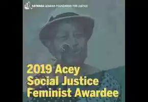 Free download Brenda Joyce Crawford - Astraea Acey Award 2019 video and edit with RedcoolMedia movie maker MovieStudio video editor online and AudioStudio audio editor onlin