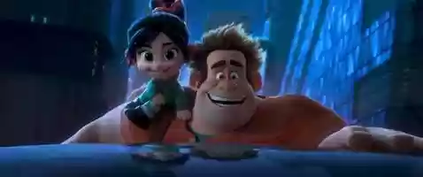 Free download Brendan Gottlieb - Ralph Breaks the Internet // Animation Demo Reel video and edit with RedcoolMedia movie maker MovieStudio video editor online and AudioStudio audio editor onlin