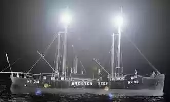 Free download Brenton Reef Lightship LV-39 - Fixed White - 1875 -1921 video and edit with RedcoolMedia movie maker MovieStudio video editor online and AudioStudio audio editor onlin