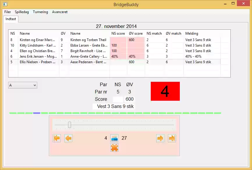 Download web tool or web app BridgeBuddy