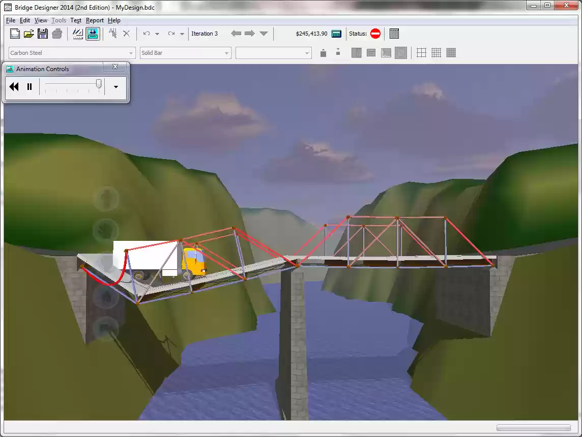 Download web tool or web app Bridge Designer and Contest Download web tool or web app Bridge Designer and Contest