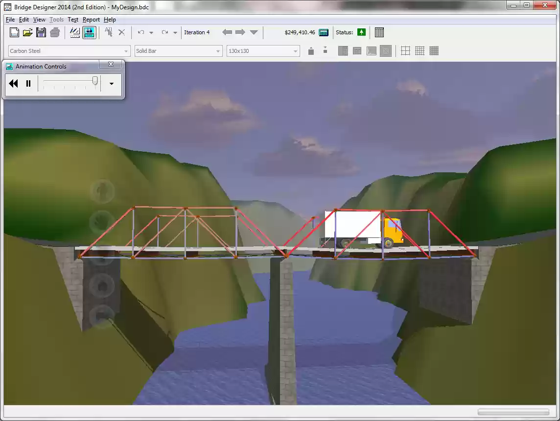 Download web tool or web app Bridge Designer and Contest Download web tool or web app Bridge Designer and Contest