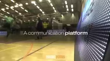 Free download BrightBoard - Indoor Sports and events LED solutions video and edit with RedcoolMedia movie maker MovieStudio video editor online and AudioStudio audio editor onlin