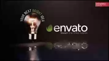 Free download Bright Idea | Lighting Logo | After Effects Project Files - Videohive template video and edit with RedcoolMedia movie maker MovieStudio video editor online and AudioStudio audio editor onlin