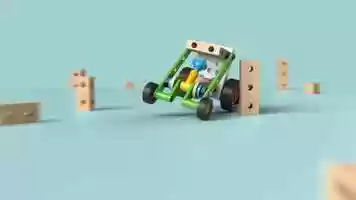 Free download BRIO Builder - Beach Buggy video and edit with RedcoolMedia movie maker MovieStudio video editor online and AudioStudio audio editor onlin