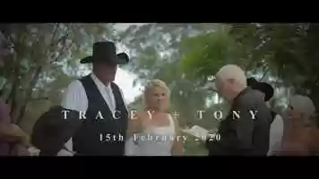 Free download Brisbane Country Wedding // Tracey + Tony Trailer video and edit with RedcoolMedia movie maker MovieStudio video editor online and AudioStudio audio editor onlin
