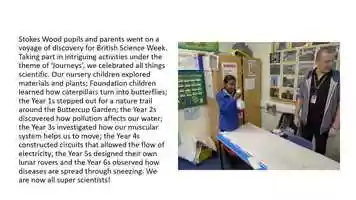 Free download British science week video and edit with RedcoolMedia movie maker MovieStudio video editor online and AudioStudio audio editor onlin