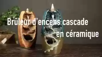 Free download Brleur dencens cascade en cramique video and edit with RedcoolMedia movie maker MovieStudio video editor online and AudioStudio audio editor onlin