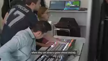 Free download Broadcast Academy - Live Sports Direction training at EVS Paris video and edit with RedcoolMedia movie maker MovieStudio video editor online and AudioStudio audio editor onlin