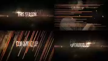 Free download Broadcast Promo - After Effects video and edit with RedcoolMedia movie maker MovieStudio video editor online and AudioStudio audio editor onlin