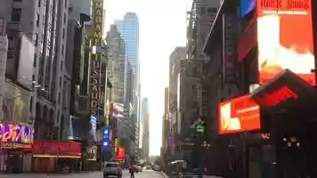 Free download Broadway closed - but the Show Must Go On video and edit with RedcoolMedia movie maker MovieStudio video editor online and AudioStudio audio editor onlin