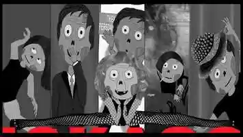 Free download BROADWAY ZOMBIE Ickago the Musical video and edit with RedcoolMedia movie maker MovieStudio video editor online and AudioStudio audio editor onlin