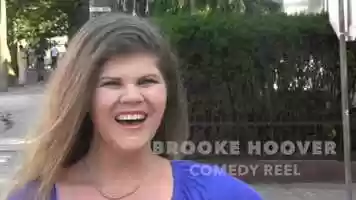Free download Brooke Hoover Comedy Reel 2019 video and edit with RedcoolMedia movie maker MovieStudio video editor online and AudioStudio audio editor onlin