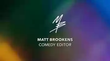 Free download Brookens COMEDY_REEL_2020 video and edit with RedcoolMedia movie maker MovieStudio video editor online and AudioStudio audio editor onlin