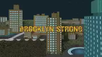 Free download Brooklyn Strong (Video Poem).mp4 video and edit with RedcoolMedia movie maker MovieStudio video editor online and AudioStudio audio editor onlin