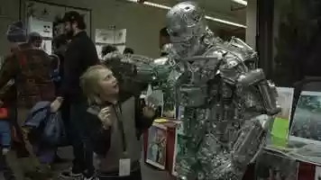 Free download Brooklyn Terminator video and edit with RedcoolMedia movie maker MovieStudio video editor online and AudioStudio audio editor onlin