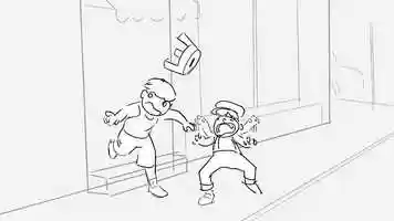 Free download Brother- Mighty Oaks Fan-made Animatic video and edit with RedcoolMedia movie maker MovieStudio video editor online and AudioStudio audio editor onlin