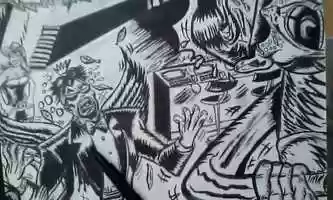 Free download BROTHER SOULS SATURDAY NITE #CARTOON -CREATION FREEK OUT! tv show, episode # 4 video and edit with RedcoolMedia movie maker MovieStudio video editor online and AudioStudio audio editor onlin